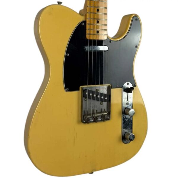 Fender Japan Telecaster 1997-2000 - Natural0