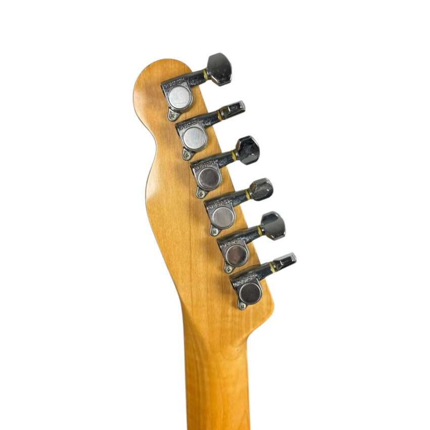 Fender Japan Telecaster 1997-2000 - Sunburst11 Fender Japan Telecaster 1997-2000 - Sunburst11