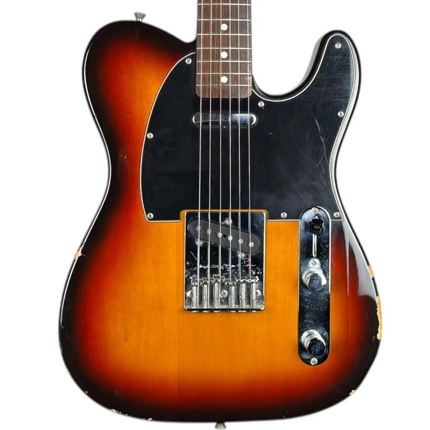 Fender Japan Telecaster 1997-2000 - Sunburst Fender Japan Telecaster 1997-2000 - Sunburst