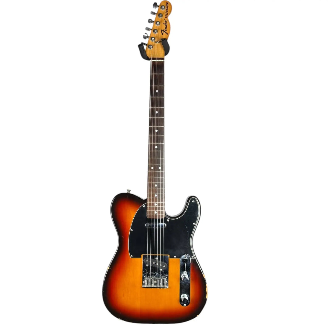 Fender Japan Telecaster 1997-2000 - Sunburst1 Fender Japan Telecaster 1997-2000 - Sunburst1