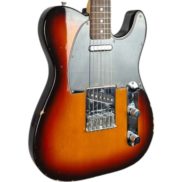 Fender Japan Telecaster 1997-2000 - Sunburst0