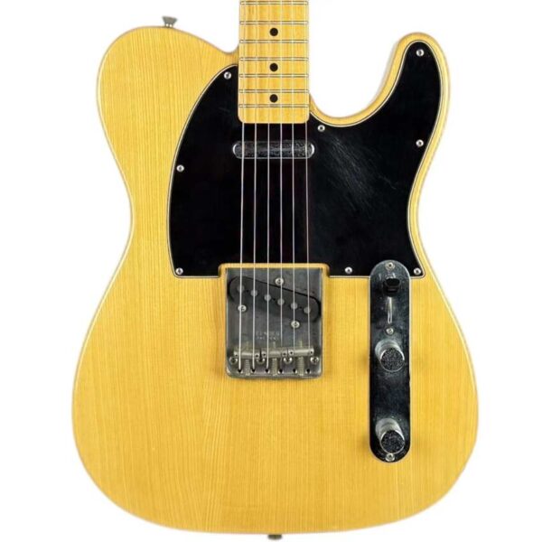 Fender Japan Telecaster 2002-2004 - Natural