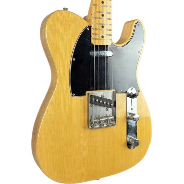 Fender Japan Telecaster 2002-2004 - Natural0