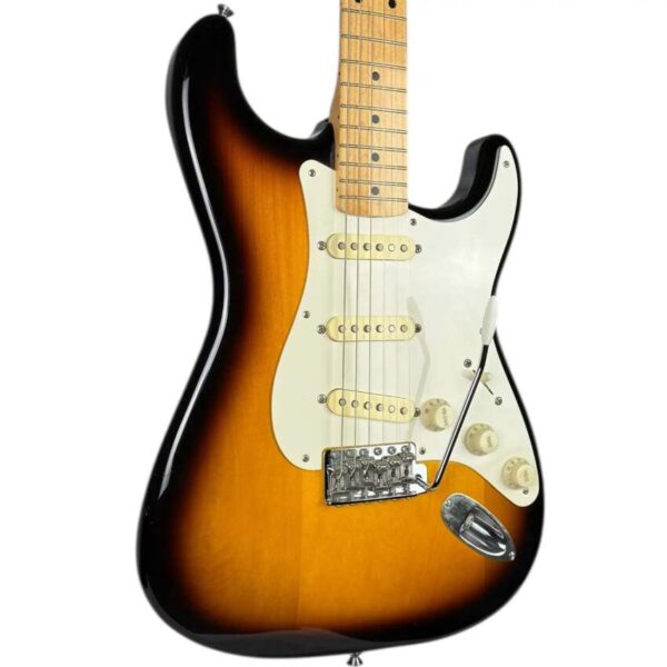 Fender Japan Traditional 50s Stratocaster 2020 - Sunburst0