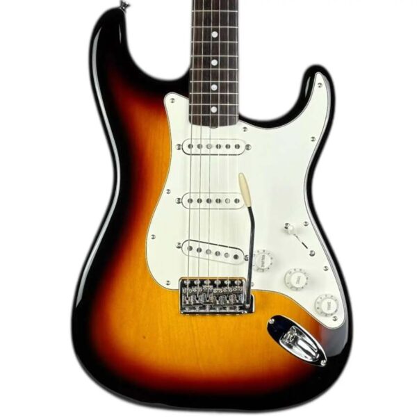 Fender Japan Traditional 60s II Stratocaster 2021 - Sunburst