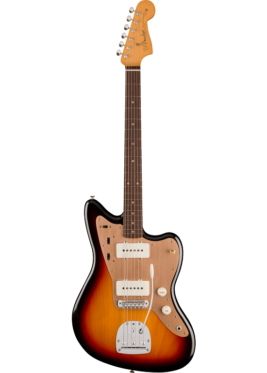 Fender Limited Edition Vintera II Road Worn 50s Jazzmaster RW 3TS