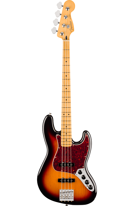 Fender Player II Modified Jazz Bass MN 3TS