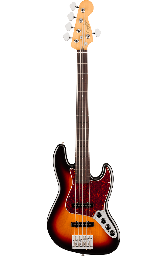 Fender Player II Modified Jazz Bass V RW 3TS