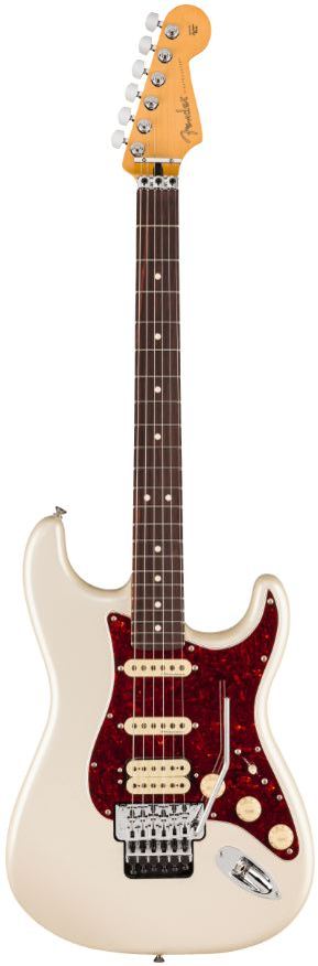 Fender Player II Modified Stratocaster HSS FR RW OLP