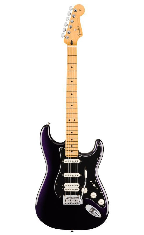 Fender Player II Modified Stratocaster HSS MN DSK