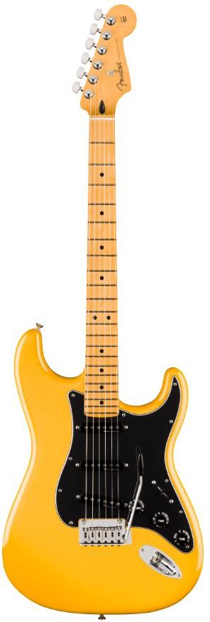 Fender Player II Modified Stratocaster MN SSY