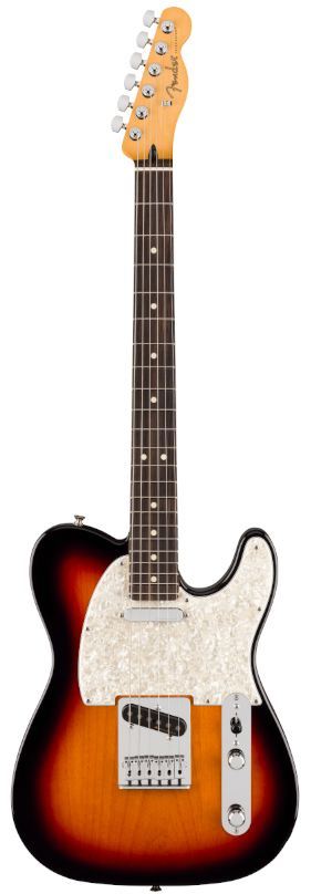 Fender Player II Modified Telecaster RW 3TS