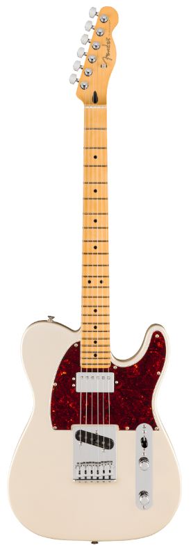 Fender Player II Modified Telecaster SH MN OLP