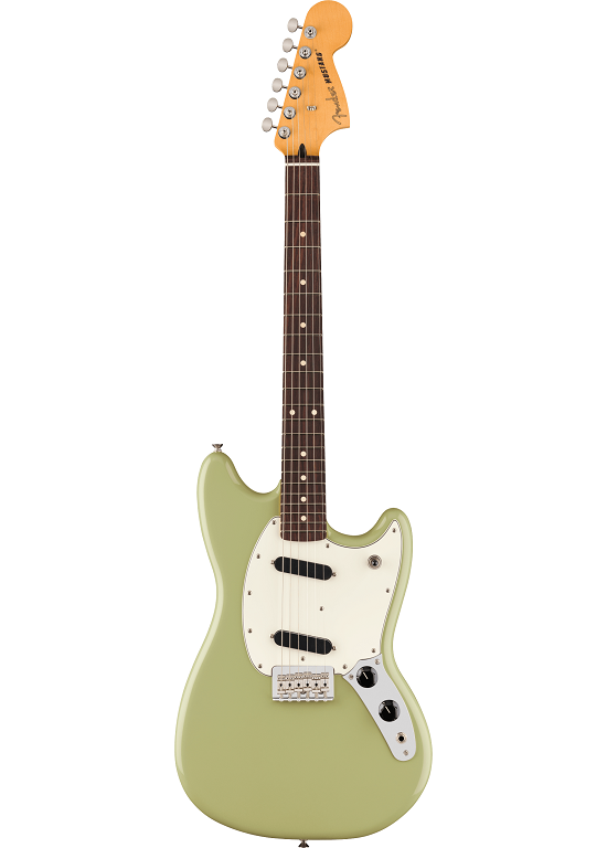 Fender Player II Mustang RW BCG