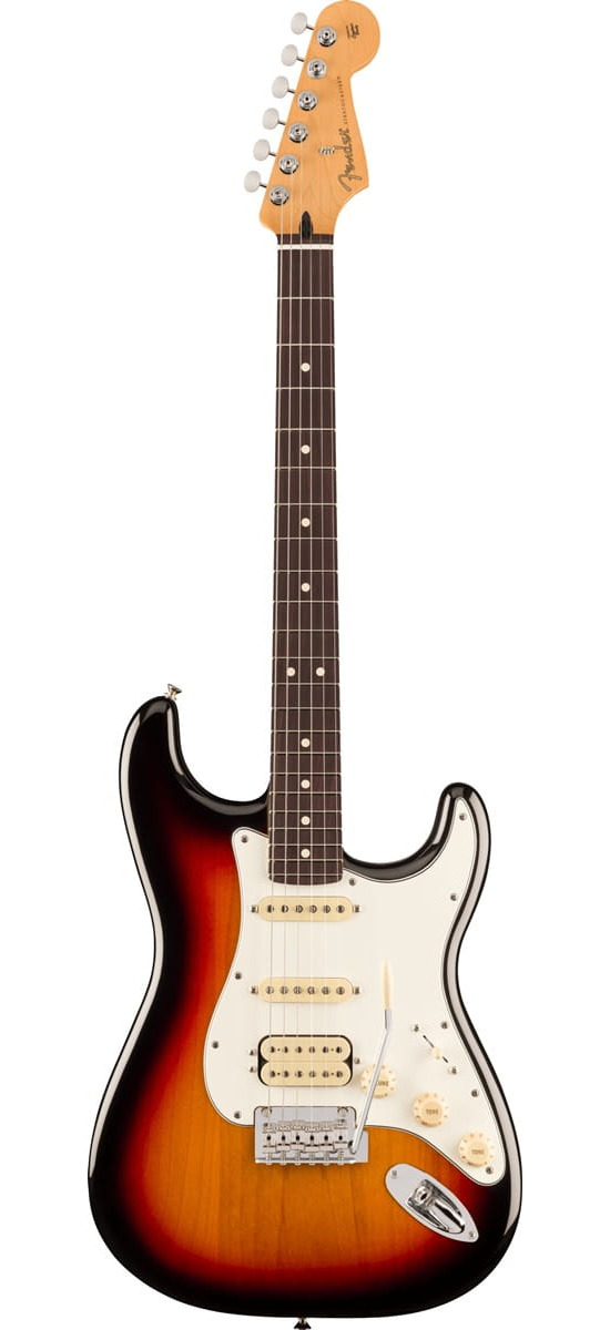 Fender Player II Stratocaster HSS RW 3TS