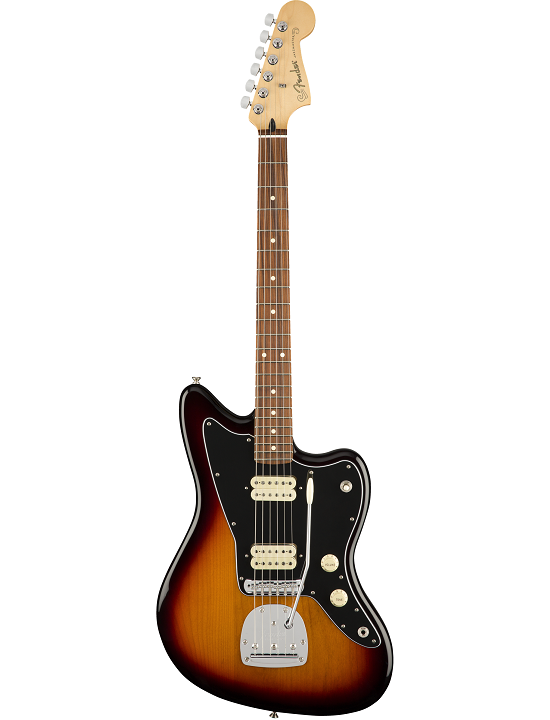 Fender Player Jazzmaster PF 3TS Rozpakowany