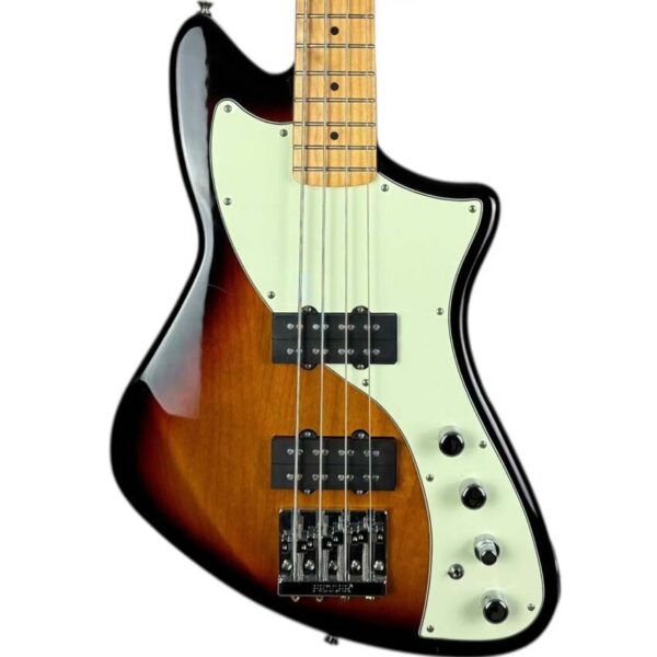 Fender Player Plus Meteora Bass 2022 - Sunburst