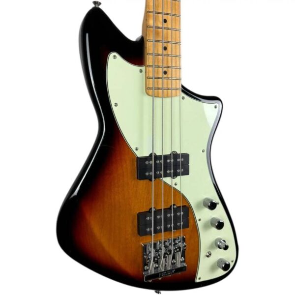 Fender Player Plus Meteora Bass 2022 - Sunburst0