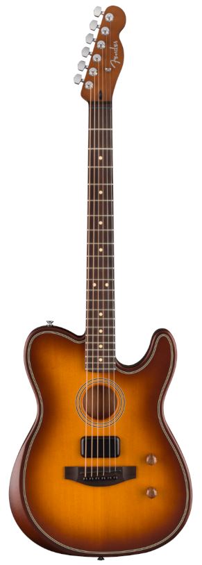 Fender Standard Acoustasonic Telecaster HSB