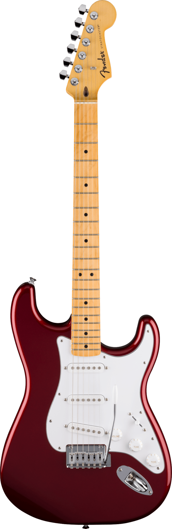 Fender Standard Stratocaster MN WPG CND Gitara Elektryczna