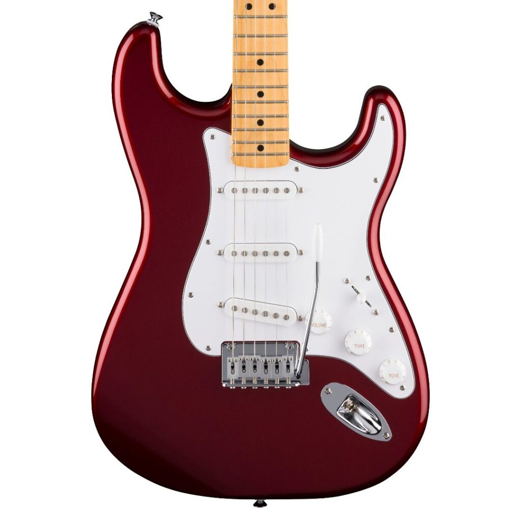 Fender Standard Stratocaster MN WPG CND ][ Gitara elektryczna