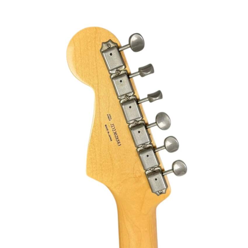 Fender Stratocaster MJT Partcaster - Metallic Red Relic7 Fender Stratocaster MJT Partcaster - Metallic Red Relic7