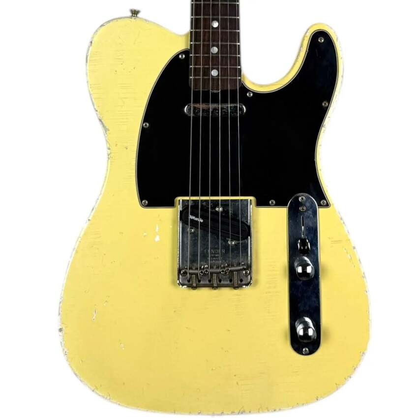 Fender Telecaster 1976 - Vintage White