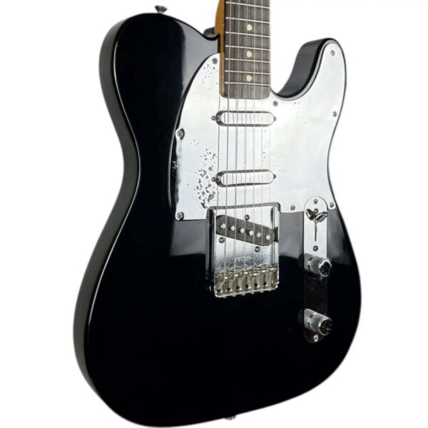 Fender Telecaster Johnny Hallyday Signature 2002 - Black0