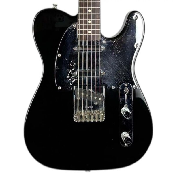 Fender Telecaster Johnny Hallyday Signature 2002 - Black
