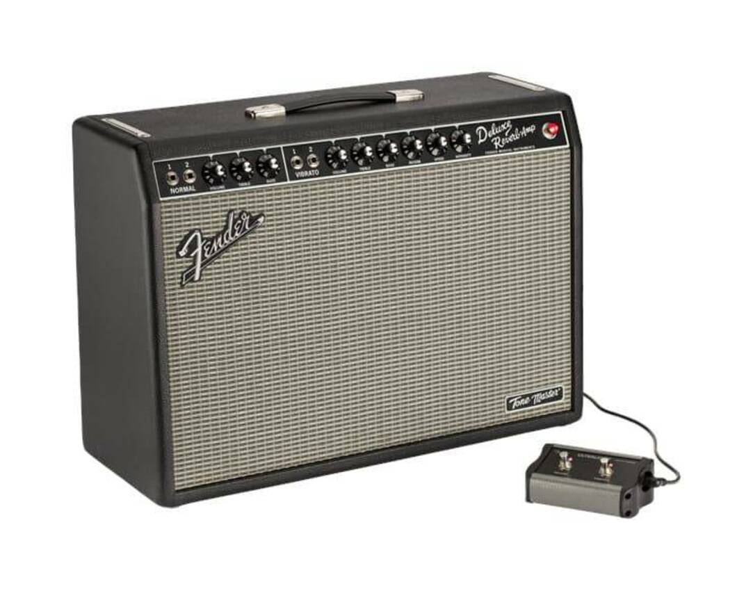 Fender Tone Master Deluxe Reverb | Cyfrowy wzmacniacz gitarowy1 Fender Tone Master Deluxe Reverb | Cyfrowy wzmacniacz gitarowy1