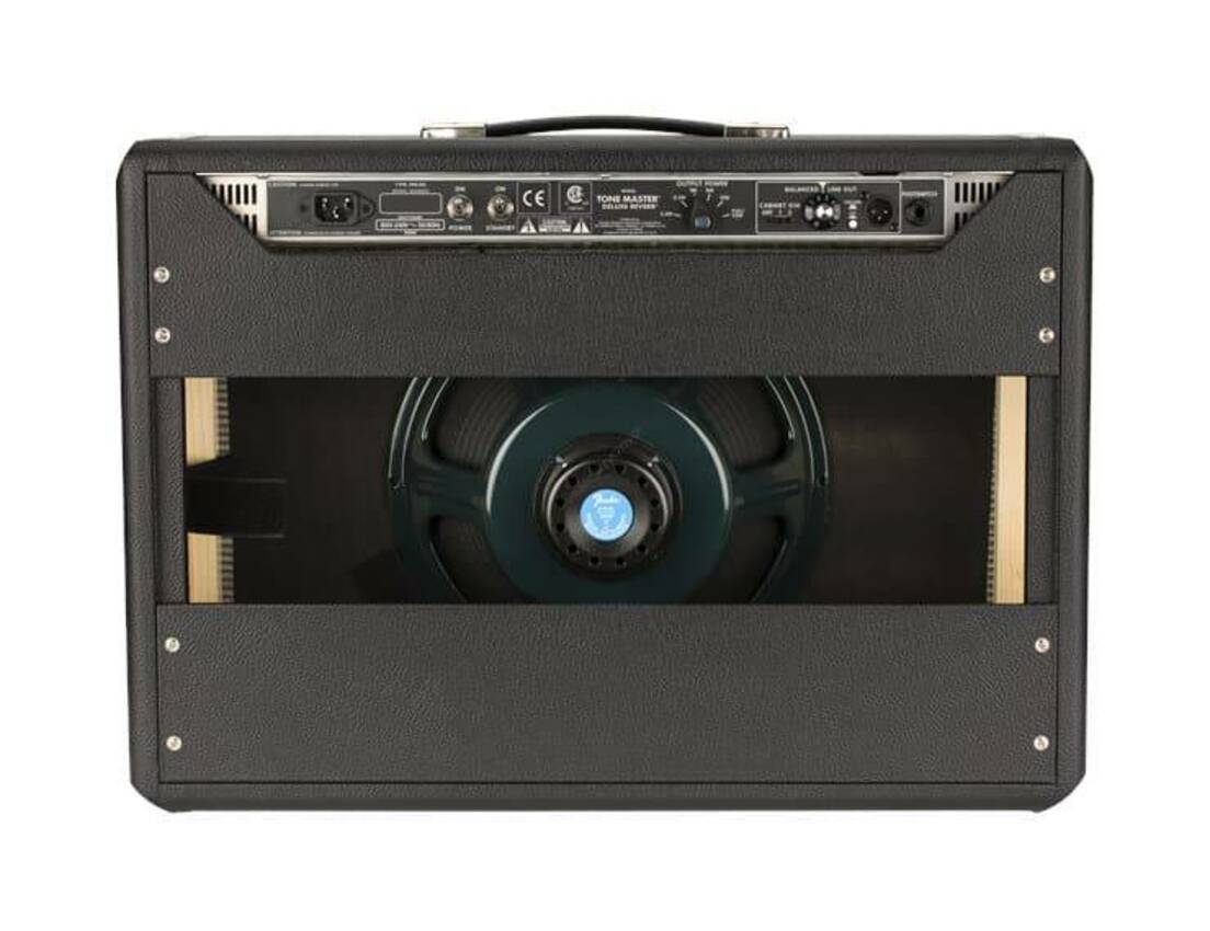 Fender Tone Master Deluxe Reverb | Cyfrowy wzmacniacz gitarowy2 Fender Tone Master Deluxe Reverb | Cyfrowy wzmacniacz gitarowy2