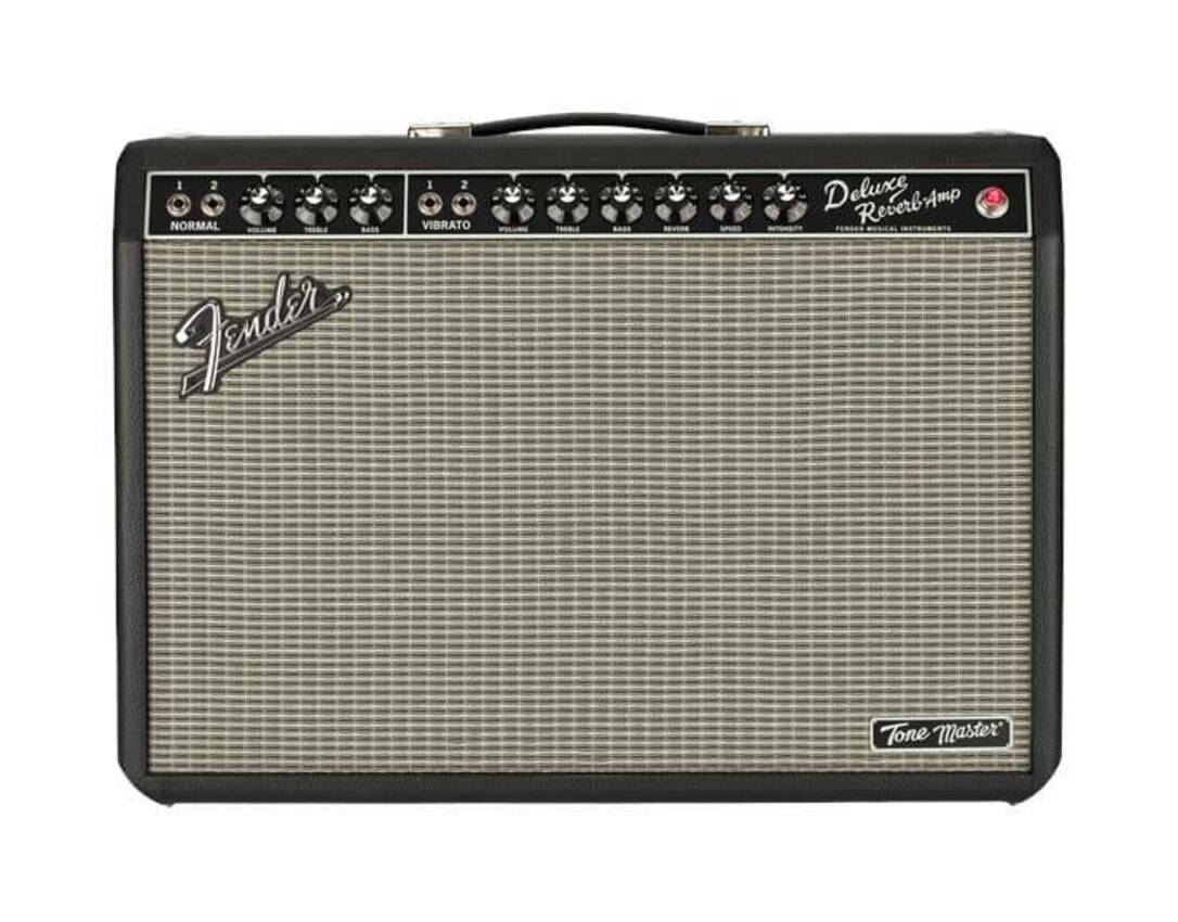Fender Tone Master Deluxe Reverb | Cyfrowy wzmacniacz gitarowy0 Fender Tone Master Deluxe Reverb | Cyfrowy wzmacniacz gitarowy0
