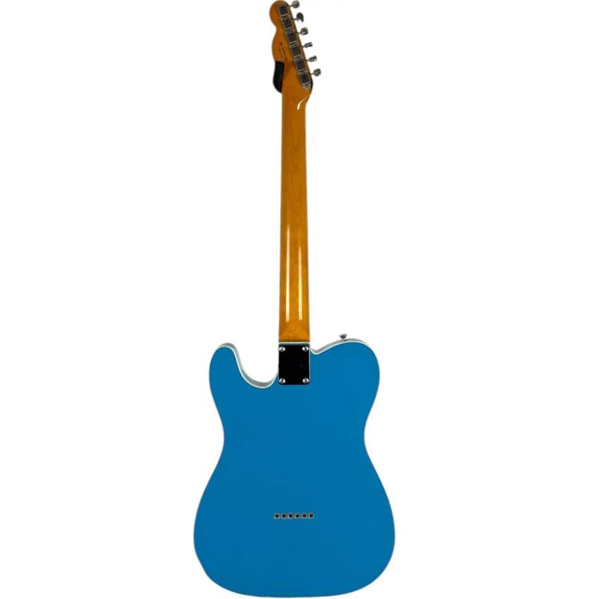Fender Traditional 60s Telecaster Custom 2018 - California Blue4 Fender Traditional 60s Telecaster Custom 2018 - California Blue4
