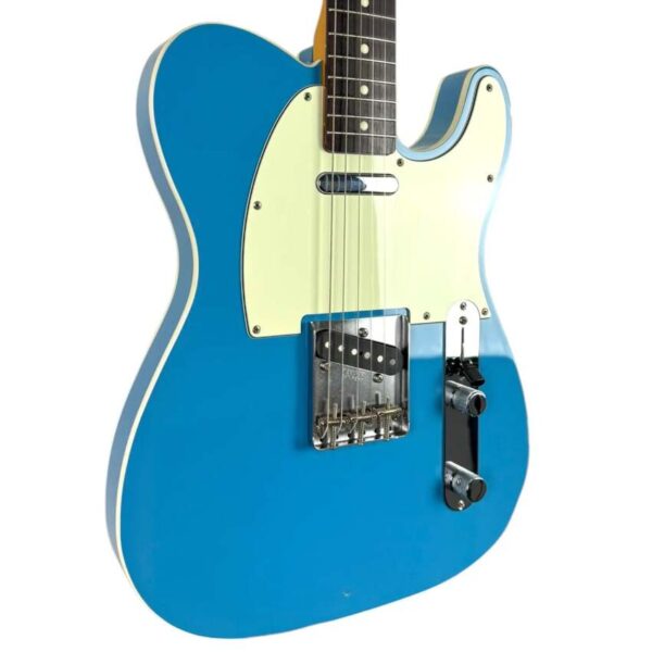 Fender Traditional 60s Telecaster Custom 2018 - California Blue0