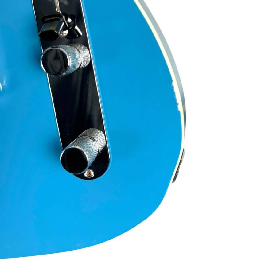 Fender Traditional 60s Telecaster Custom 2018 - California Blue3 Fender Traditional 60s Telecaster Custom 2018 - California Blue3