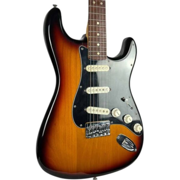 Fender USA Hardtail Stratocaster 1974 - Sunburst Refin0