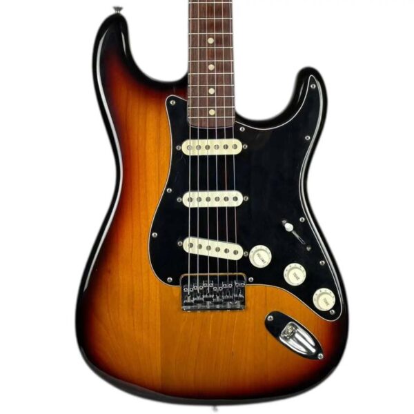 Fender USA Hardtail Stratocaster 1974 - Sunburst Refin