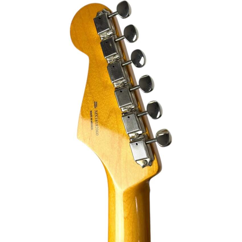 Fender Vintera 60s Stratocaster 2018 - Ice Blue Metallic7 Fender Vintera 60s Stratocaster 2018 - Ice Blue Metallic7