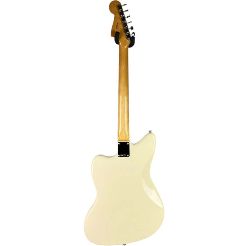 Fender Vintera Jazzmaster 2021 - White2 Fender Vintera Jazzmaster 2021 - White2