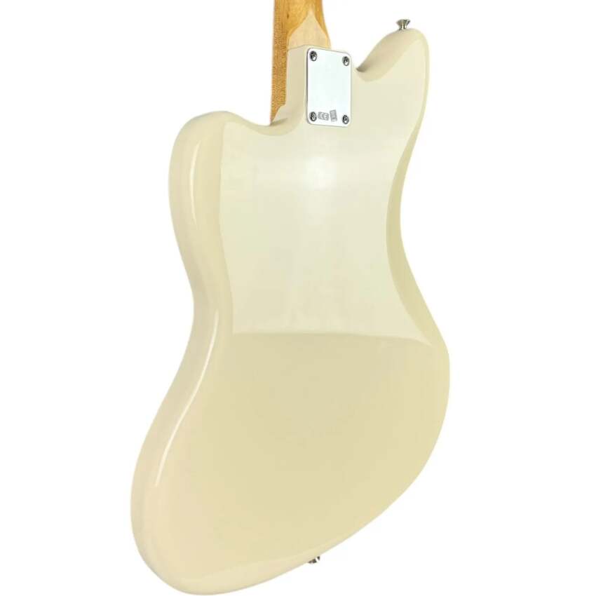 Fender Vintera Jazzmaster 2021 - White3 Fender Vintera Jazzmaster 2021 - White3