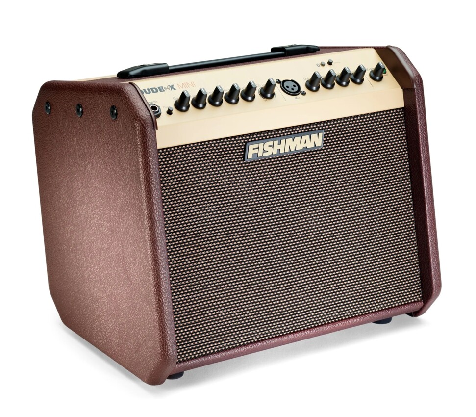 Fishman Loudbox Mini PRO-LBT-EU - combo gitarowe3 Fishman Loudbox Mini PRO-LBT-EU - combo gitarowe3
