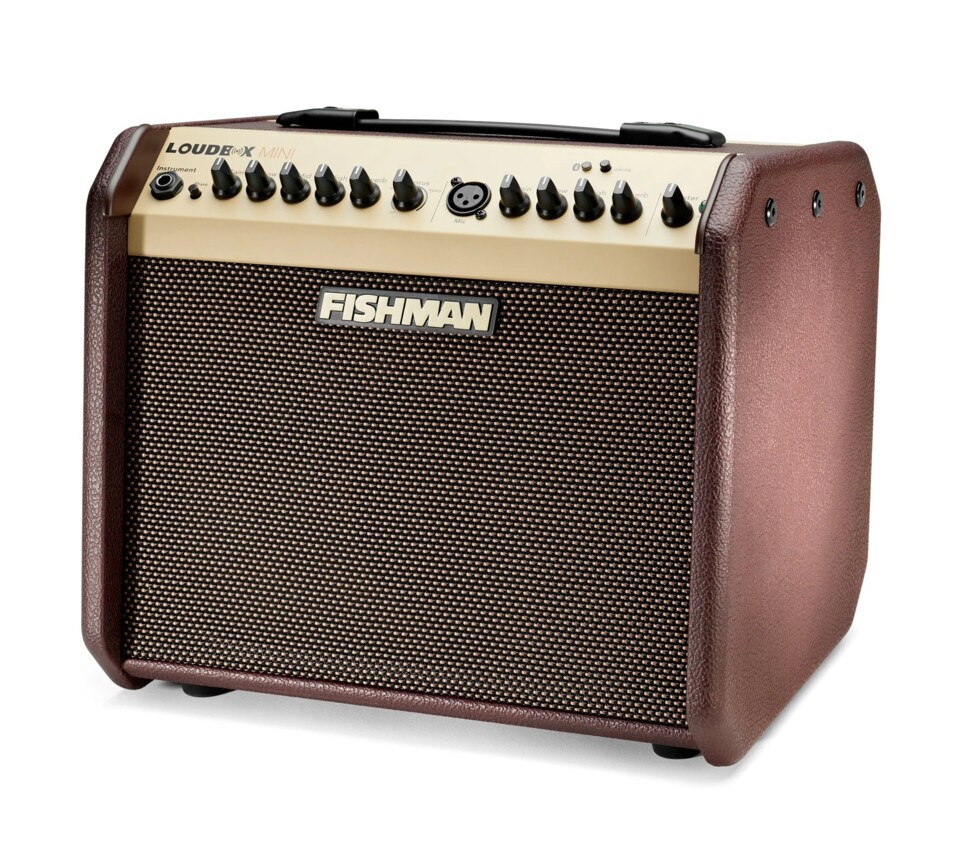 Fishman Loudbox Mini PRO-LBT-EU - combo gitarowe2 Fishman Loudbox Mini PRO-LBT-EU - combo gitarowe2