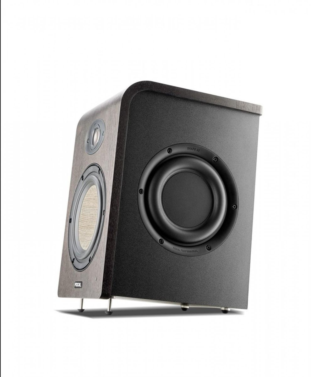 Focal Shape 65 aktywny monitor studyjny2 Focal Shape 65 aktywny monitor studyjny2