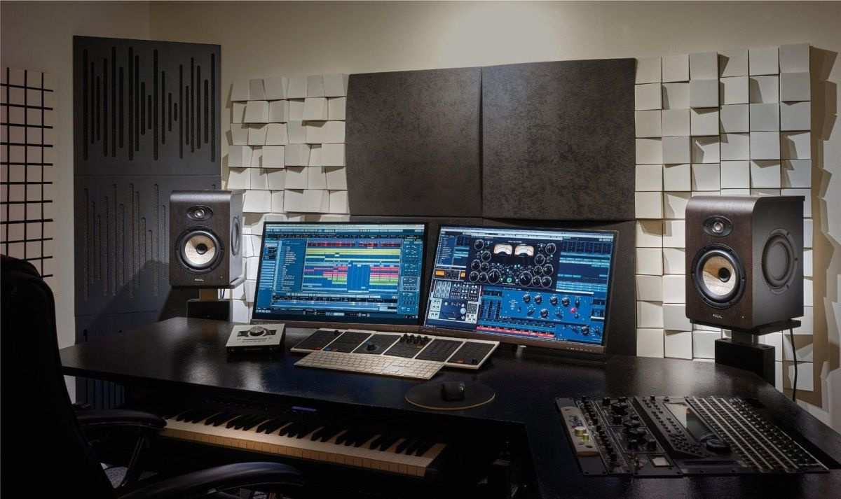 Focal Shape 65 aktywny monitor studyjny7 Focal Shape 65 aktywny monitor studyjny7