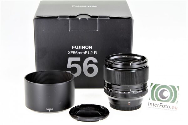 FujiFilm XF 56mm F1.2 R Fujinon