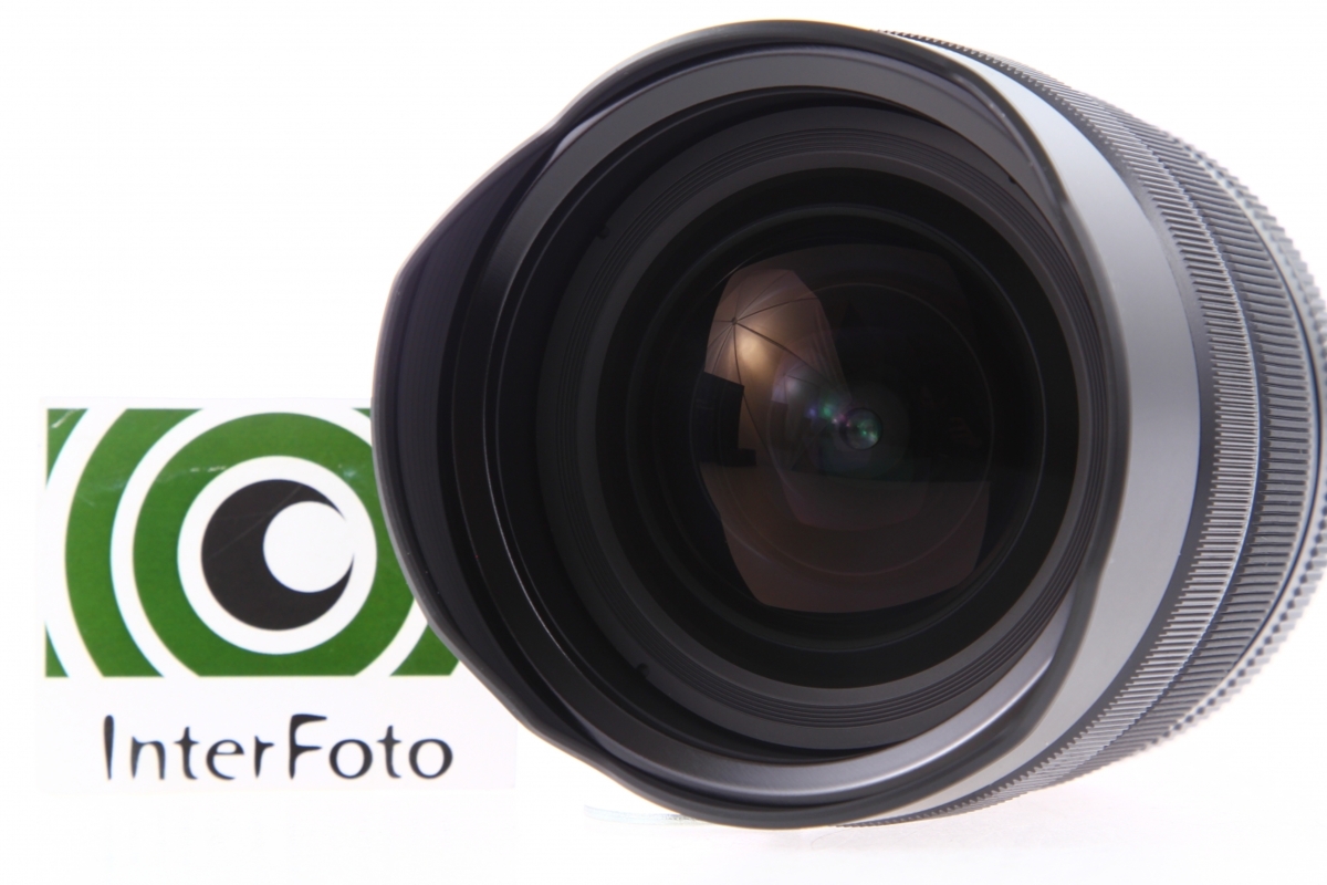 FujiFilm XF 8-16mm F2.8 R LM WR Fujinon2 FujiFilm XF 8-16mm F2.8 R LM WR Fujinon2