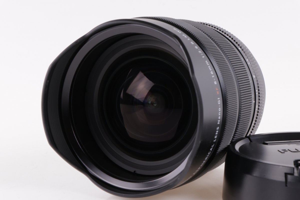 FujiFilm XF 8-16mm F2.8 R LM WR Fujinon5 FujiFilm XF 8-16mm F2.8 R LM WR Fujinon5