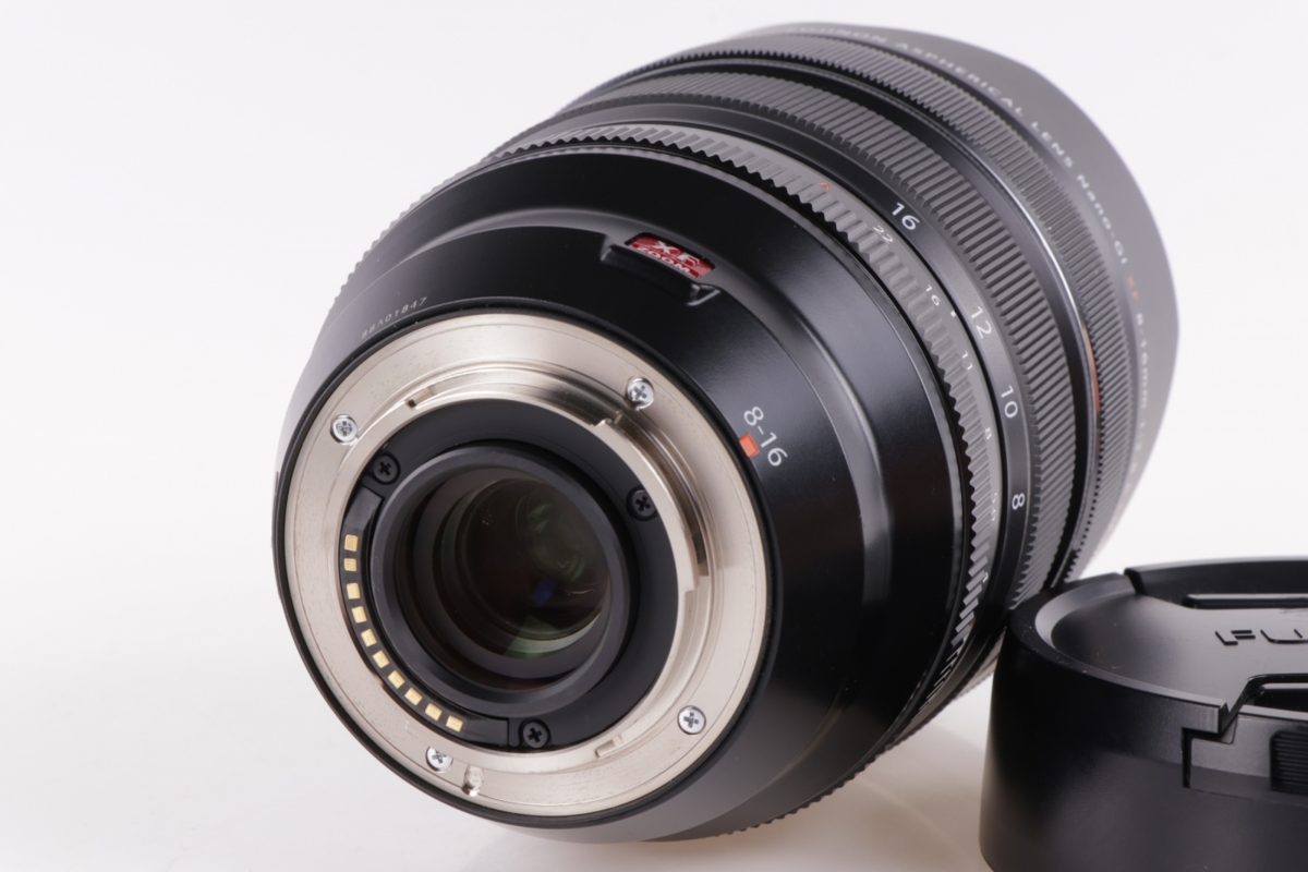 FujiFilm XF 8-16mm F2.8 R LM WR Fujinon6 FujiFilm XF 8-16mm F2.8 R LM WR Fujinon6