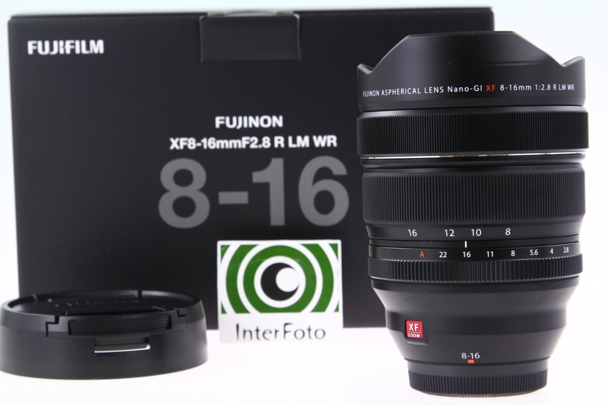 FujiFilm XF 8-16mm F2.8 R LM WR Fujinon0 FujiFilm XF 8-16mm F2.8 R LM WR Fujinon0