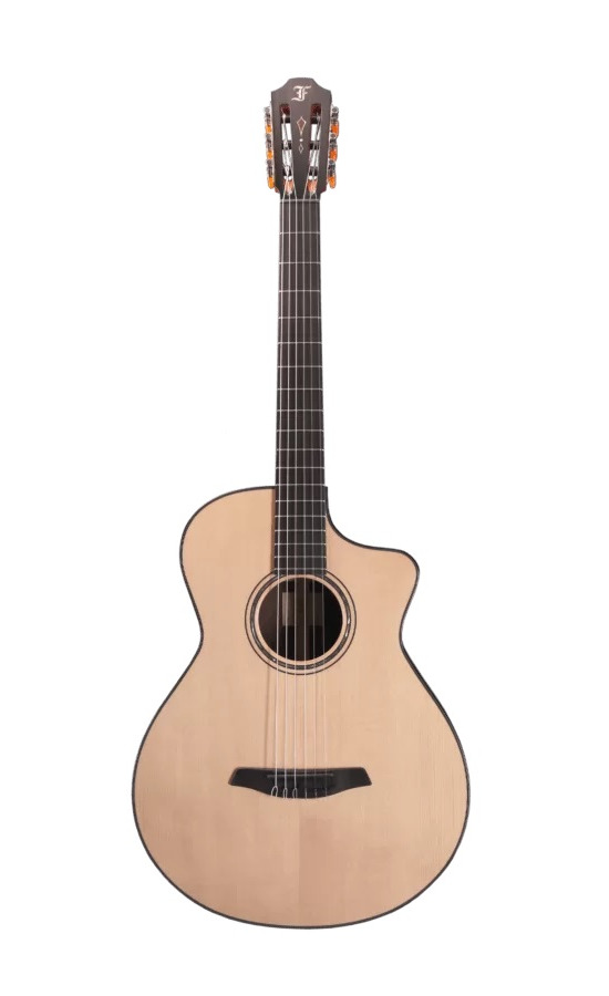 Furch GNc 4-SR + LR Baggs EA